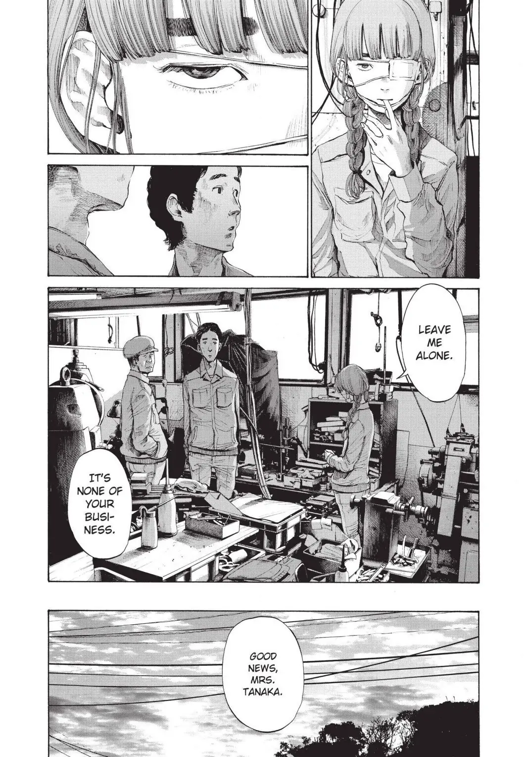 Oyasumi Punpun Chapter 108 image 07